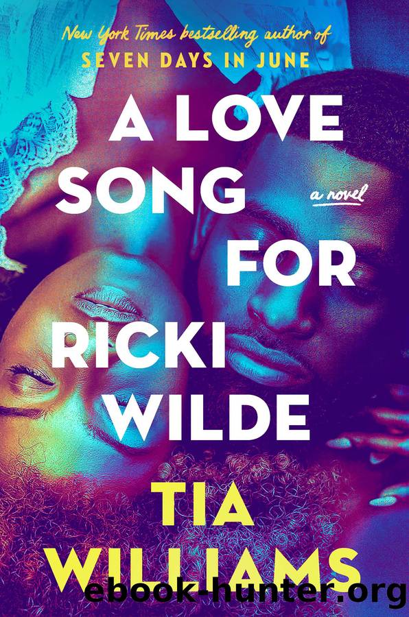 A Love Song for Ricki Wilde by Tia Williams