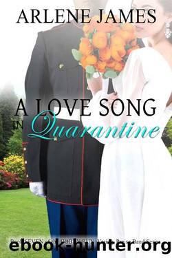 A Love Song in Quarantine: Book Seven in the HOBBY RUN Variety Praise Band Series by Arlene James
