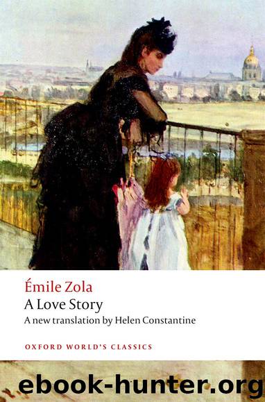 A Love Story by Emile Zola