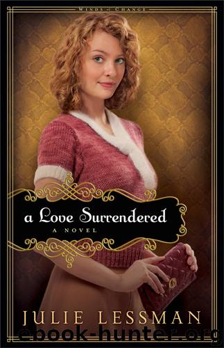 A Love Surrendered by Julie Lessman