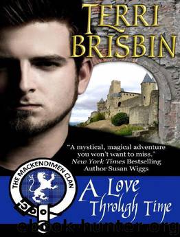 A Love Through Time by Brisbin Terri
