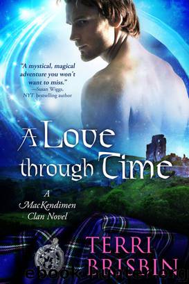 A Love Through Time by TERRI BRISBIN