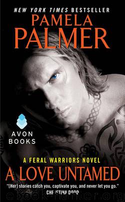 A Love Untamed by Palmer Pamela