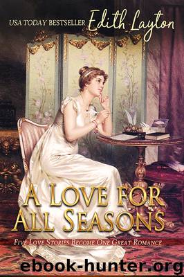 A Love for All Seasons by Edith Layton