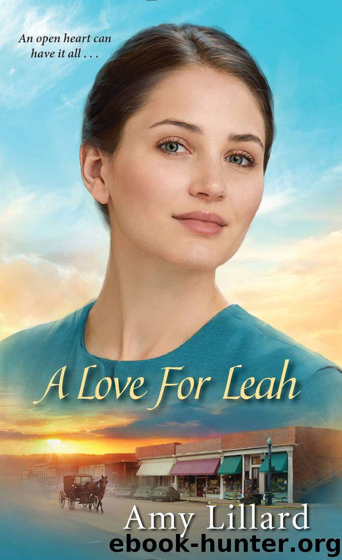 A Love for Leah by Amy Lillard