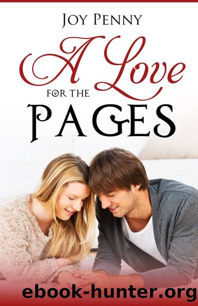 A Love for the Pages by Joy Penny