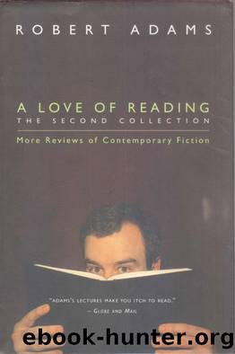 A Love of Reading, the Second Collection by Robert Adams