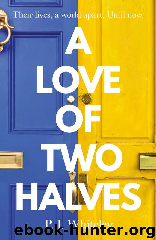 A Love of Two Halves by P. J. Whiteley