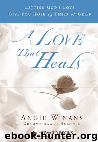 A Love that Heals by Angie Winans