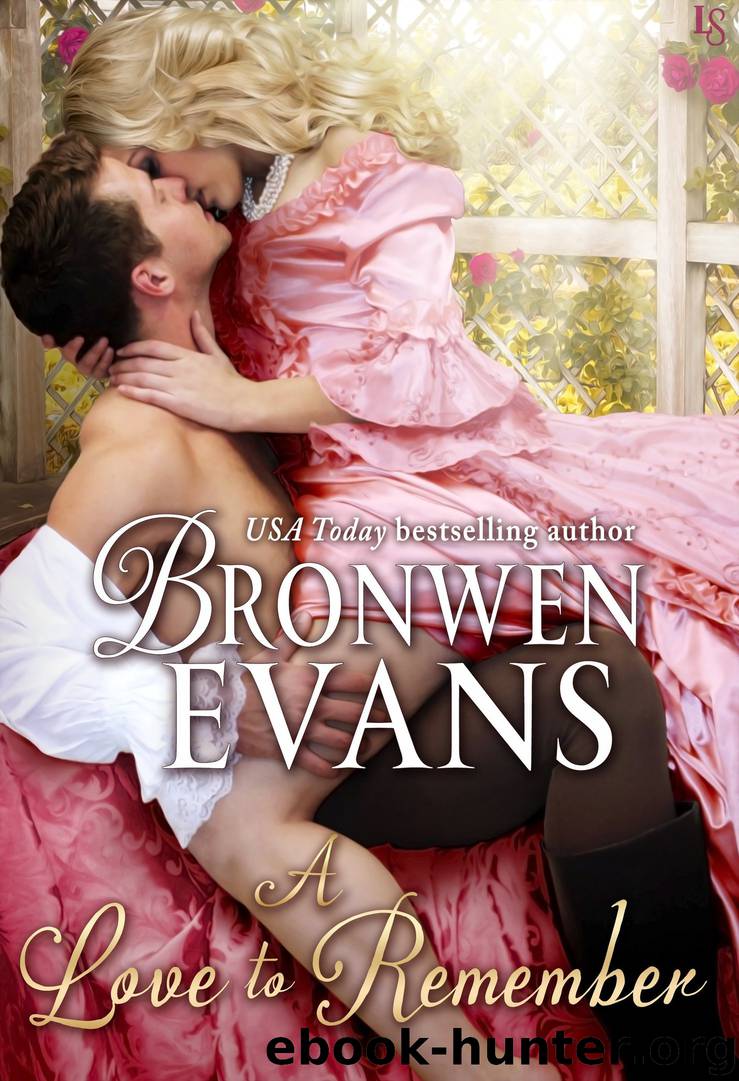 A Love to Remember by Bronwen Evans