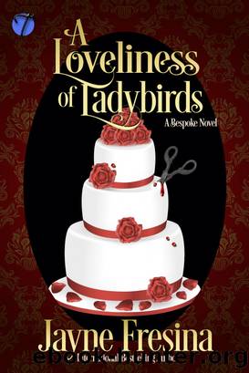A Loveliness of Ladybirds by Jayne Fresina