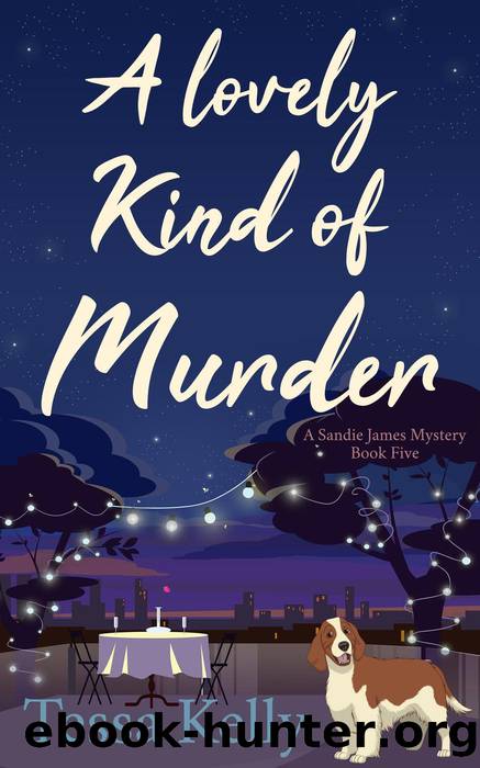 A Lovely Kind of Murder by Tessa Kelly