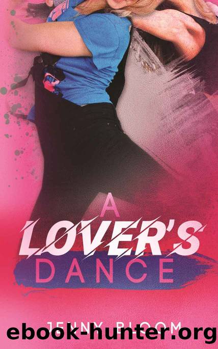 A Lover's Dance by Jenny Bloom