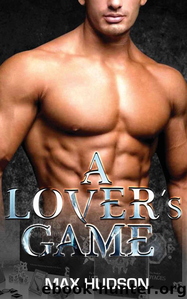 A Lover's Game by Hudson Max