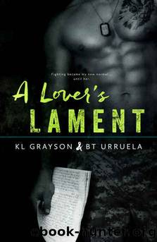 A Lover's Lament by K. L. Grayson & Bt Urruela