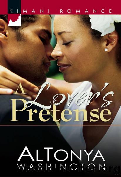 A Lover's Pretense by Altonya Washington