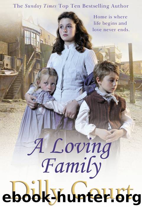 A Loving Family by Dilly Court