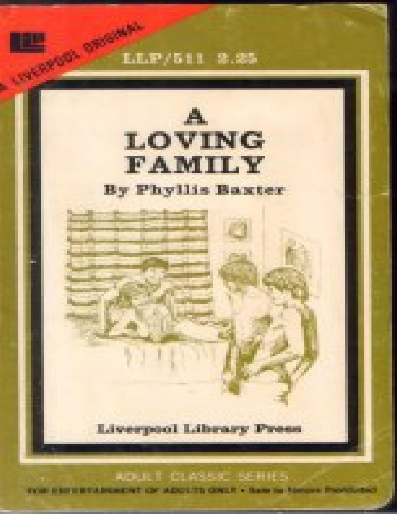 A Loving Family by Phyllis Baxter
