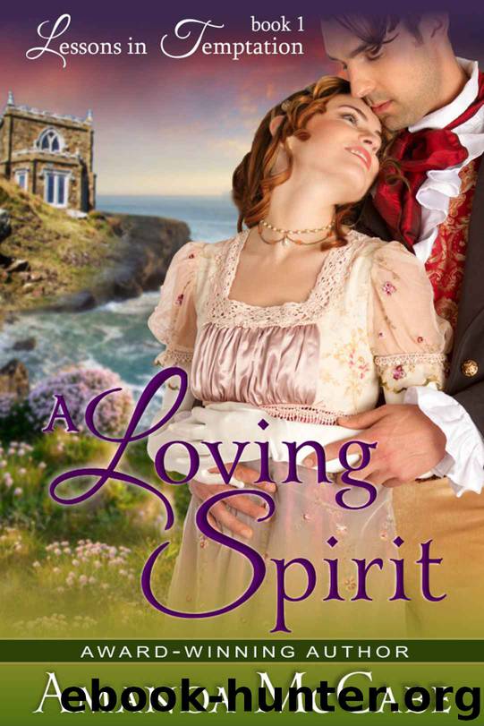 A Loving Spirit by Amanda McCabe