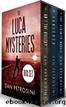 A Luca Mystery Series Box Set Books 1 - 3 by Dan Petrosini
