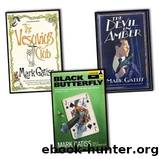 A Lucifer Box Novel Series 3 Books Set Collection by Mark Gatiss