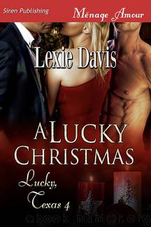 A Lucky Christmas by Lexie Davis
