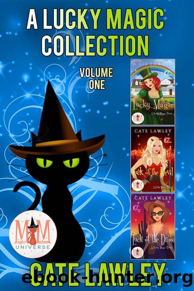 A Lucky Magic Collection by Cate Lawley