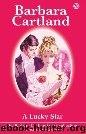 A Lucky Star by Barbara Cartland