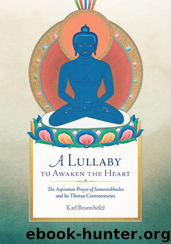 A Lullaby to Awaken the Heart by Karl Brunnhölzl