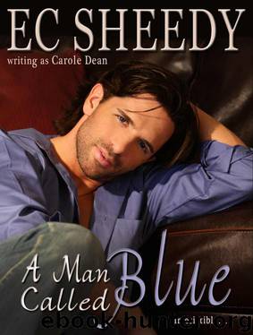A MAN CALLED BLUE by Sheedy EC