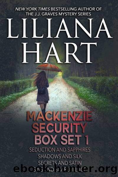 A MacKenzie Security Omnibus 1 by Liliana Hart