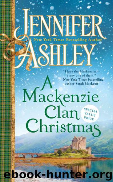 A Mackenzie Clan Christmas by Jennifer Ashley