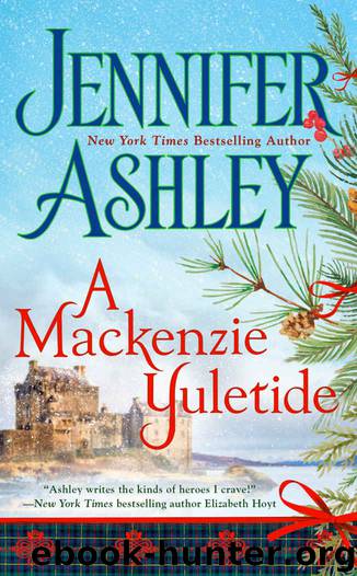 A Mackenzie Yuletide by Ashley Jennifer