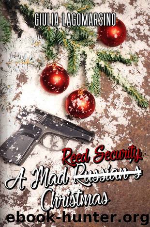 A Mad Reed Security Christmas by Lagomarsino Giulia
