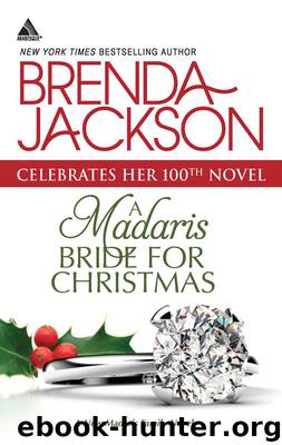 A Madaris Bride for Christmas by Brenda Jackson