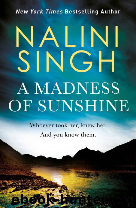 A Madness of Sunshine by Singh Nalini