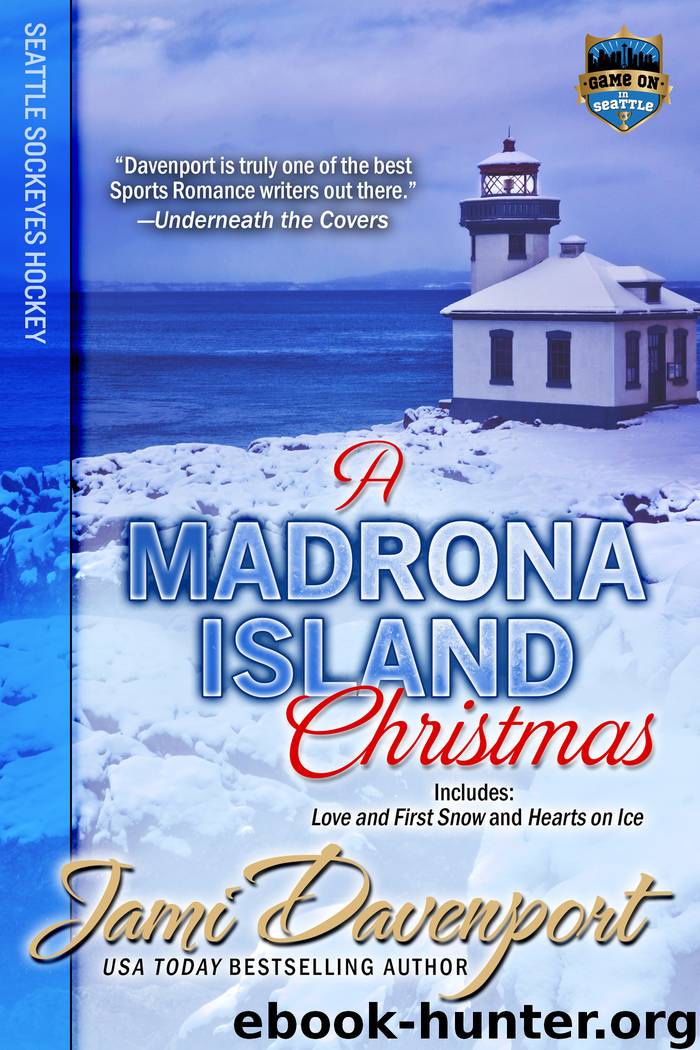 A Madrona Island Christmas by Jami Davenport