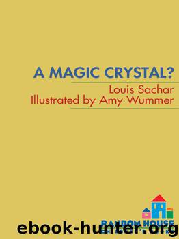 A Magic Crystal? by Louis Sachar