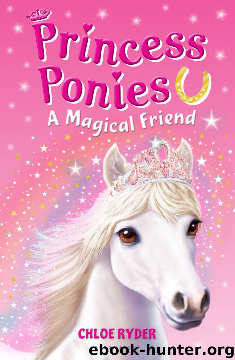 A Magical Friend by Chloe Ryder
