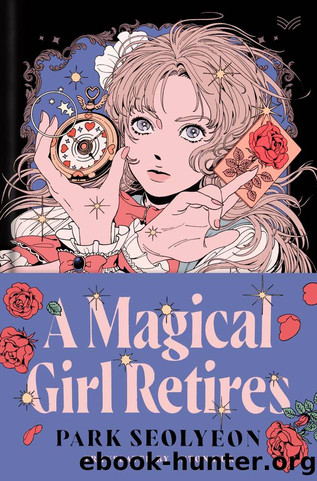 A Magical Girl Retires by Seolyeon Park