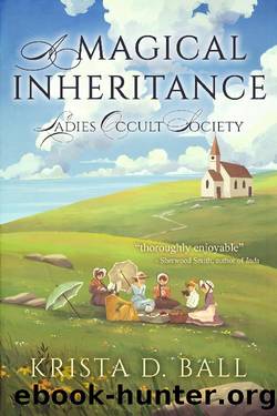 A Magical Inheritance by Krista D. Ball