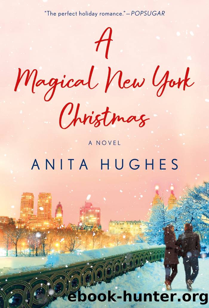A Magical New York Christmas: a Novel by Anita Hughes