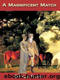 A Magnificent Match by Gayle Buck