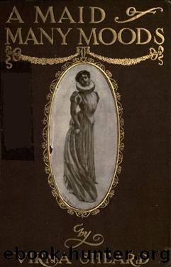 A Maid of Many Moods by Sheard Virna