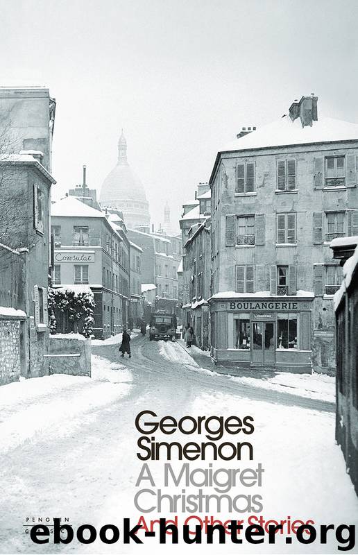 A Maigret Christmas by Georges Simenon