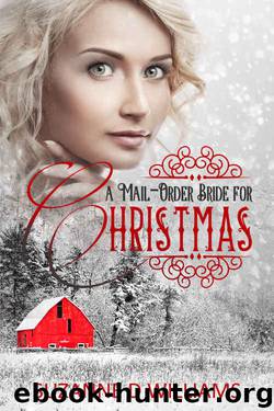 A Mail-Order Bride For Christmas by Suzanne D. Williams