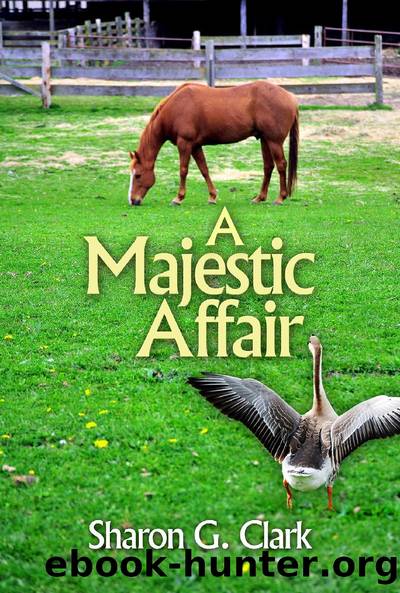 A Majestic Affair by Sharon G. Clark