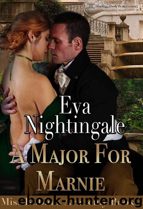 A Major of Marnie (Miss Robin's Academy Book 3) by Eva Nightingale