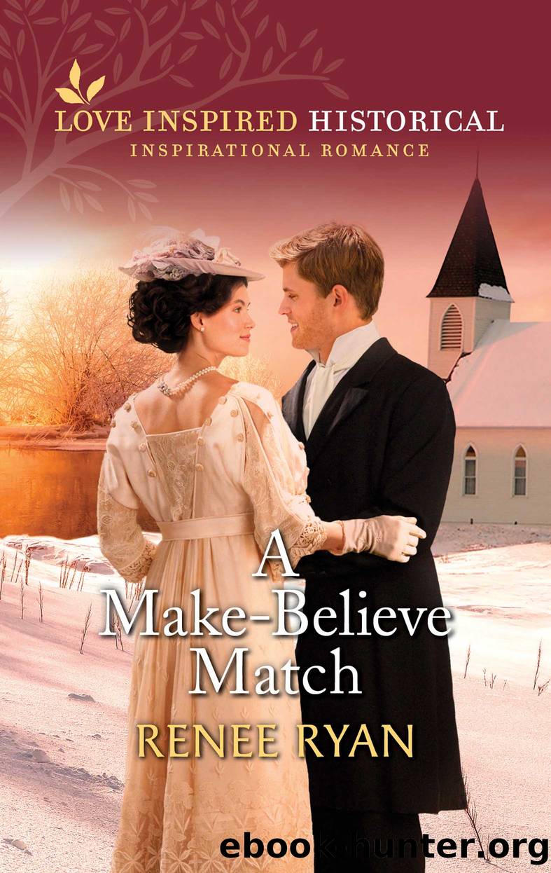 A Make-Believe Match by Renee Ryan