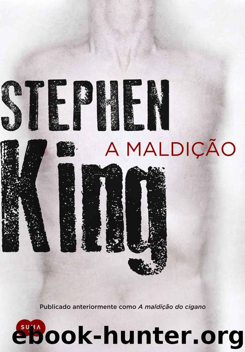 A Maldição by Stephen King